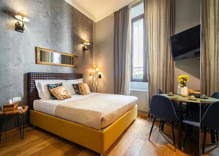 Duomo Apartahotel 3*
