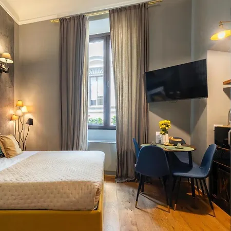 Duomo Aparthotel Florence