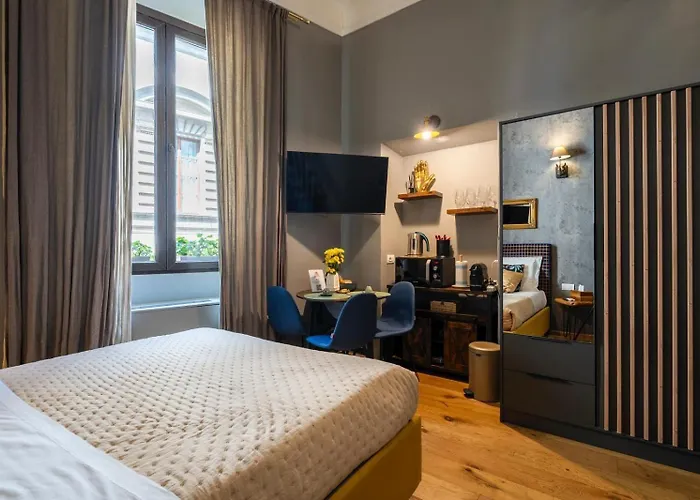 Duomo Apartmanhotel