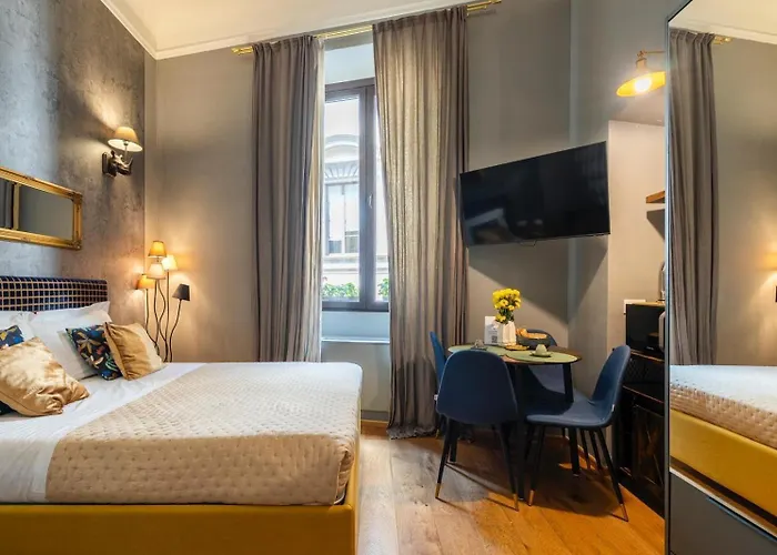Duomo Apartmanhotel Firenze